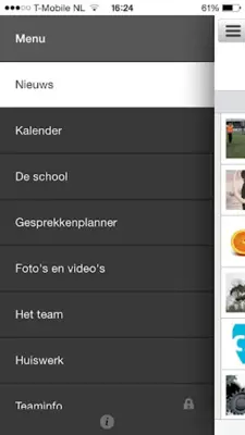 De Schakel android App screenshot 1