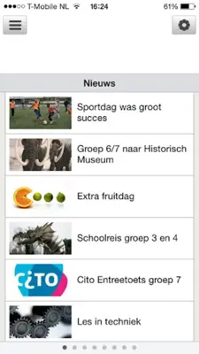 De Schakel android App screenshot 3